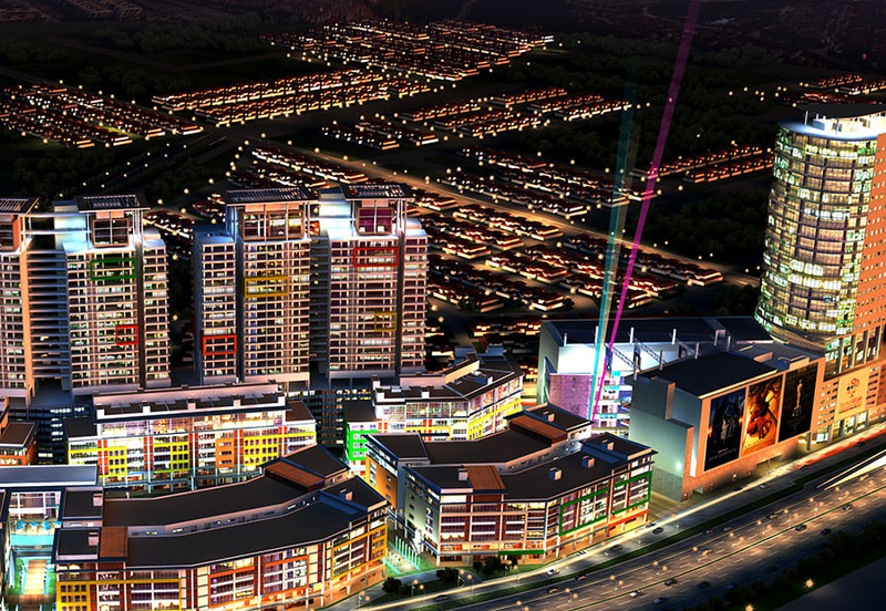 SetiaWalk @ Pusat Bandar Puchong