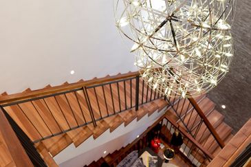 Taman Puchong Legenda