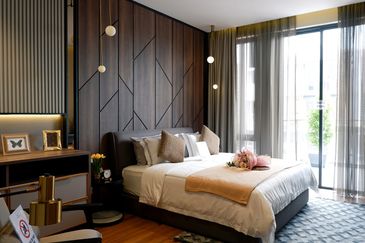 Taman Puchong Legenda