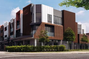 Taman Puchong Legenda