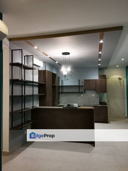 The Address, Taman Desa, 1118sqft Fully renovated, Kuala Lumpur, Taman Desa 