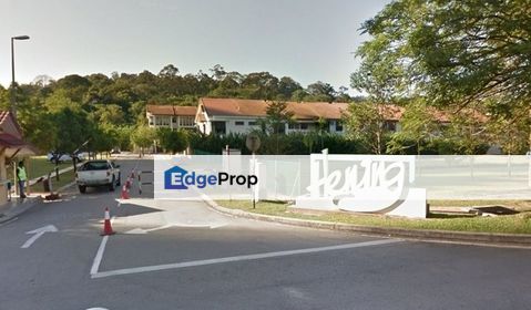 BK5E, Hening, Bandar Kinrara Puchong, 2,5 storey terrace, Selangor, Bandar Kinrara Puchong