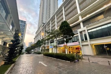 Bukit Jalil City Signature Shop Office