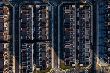 Taman Puchong Legenda