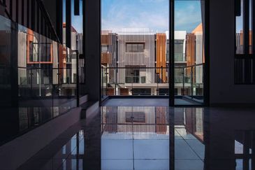 Taman Puchong Legenda