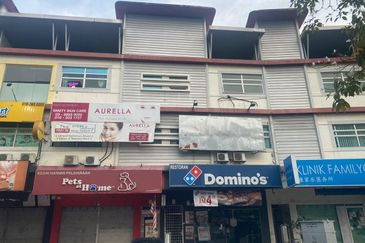Bukit Jalil, Jalil link, Kuala Lumpur, 4 storey Shop for sale
