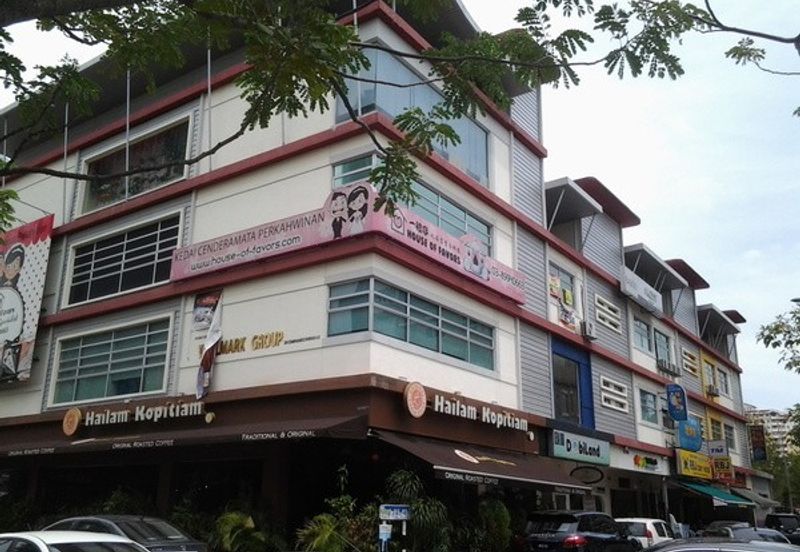 Bukit Jalil, Jalil link 2, Near Pavilion Bukit Jalil, 4 sty Shop 