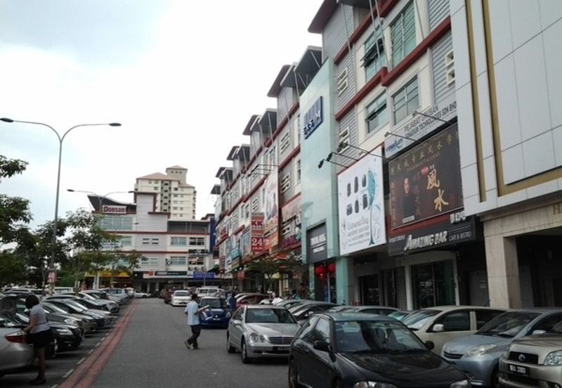 Bukit Jalil, Jalil link 2, Near Pavilion Bukit Jalil, 4 sty Shop 