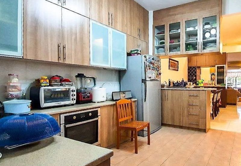 Taman Impian Indah (Paragon Heights)