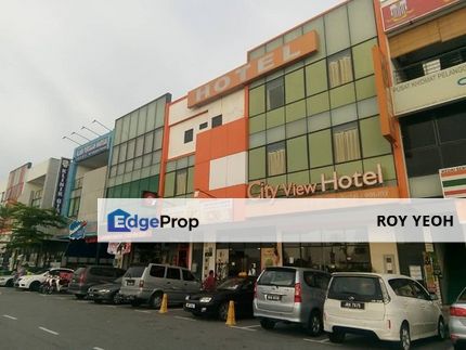 FREEHOLD 3&4 STOREY SHOP/OFFICES @ KOTA WARISAN , Selangor, Sepang