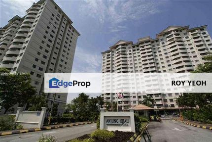 HOUSE FOR SALE @ ANJUNG HIJAU BUKIT JALIL, Kuala Lumpur, Bukit Jalil