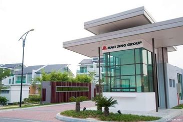 Palmiera @ Kinrara Residence