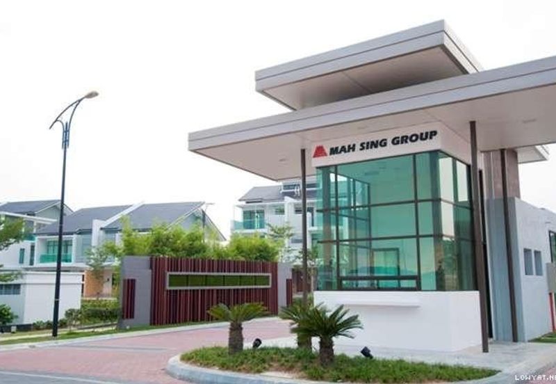 Palmiera @ Kinrara Residence