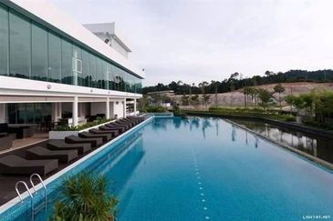 Palmiera @ Kinrara Residence