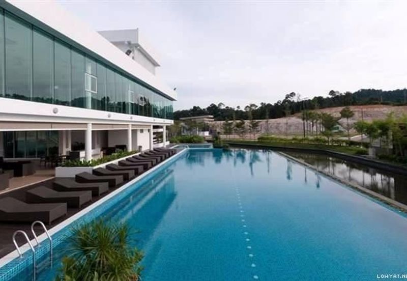 Palmiera @ Kinrara Residence