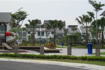 Palmiera @ Kinrara Residence