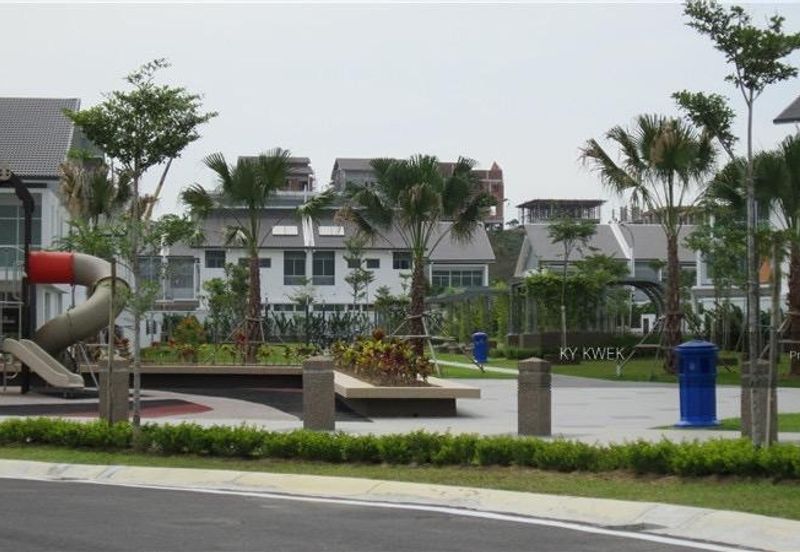 Palmiera @ Kinrara Residence