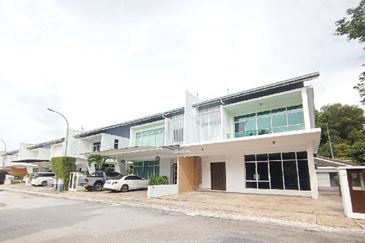 Palmiera @ Kinrara Residence