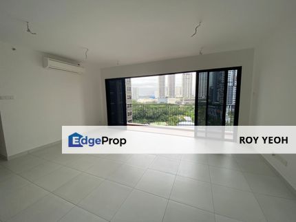 Fully furnished with Larger unit 1318sqft, Brand new, Mid floor, Kuala Lumpur, Bukit Jalil