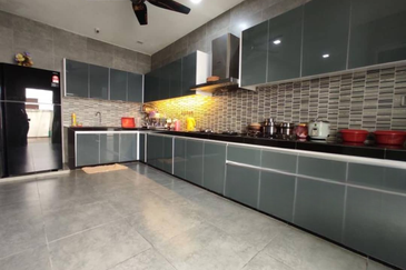 Ambrosia @ Kinrara Residence