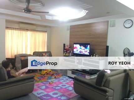 Bandar Puchong Jaya, Bayan Hills,  Freehold 3 sty terrace for sale in Puchong, Worth Buying, Renovated, Selangor, Puchong