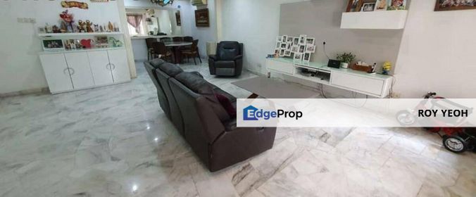 BK2 Bandar Kinrara, Freehold 2 sty terrace, Renovated condition, Selangor, Bandar Kinrara Puchong