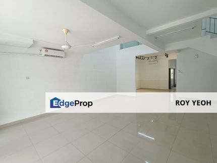 Lakeside Residences, Bandar Metro Puchong, Very Well Maintain condition, High Ceiling , Selangor, Puchong
