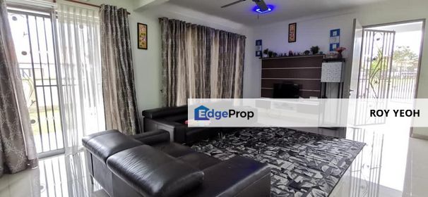 BK7, Bandar Kinrara Puchong 2 sty landed house End Lot with extra land, Low Density , Selangor, Puchong