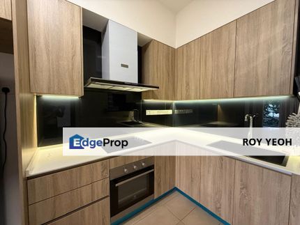 Nidoz Residences, Desa Petaling, Partial furnished, Well kept condition, 1403sqft Larger unit , Kuala Lumpur, Desa Petaling