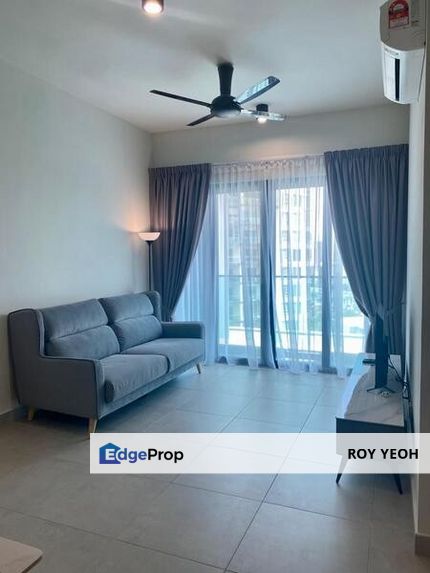 The Address, Taman Desa, 1118sqft Fully furnished , Kuala Lumpur, Taman Desa 