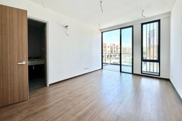 Taman Puchong Legenda