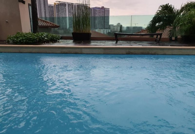 Taman OUG, Taman Yarl, Freehold Double sty Bungalow, Move in condition 9 rooms