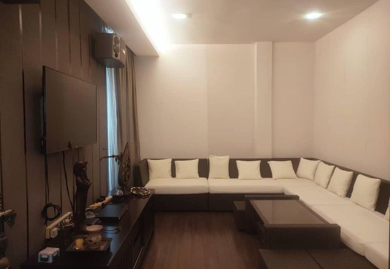 Taman OUG, Taman Yarl, Freehold Double sty Bungalow, Move in condition 9 rooms