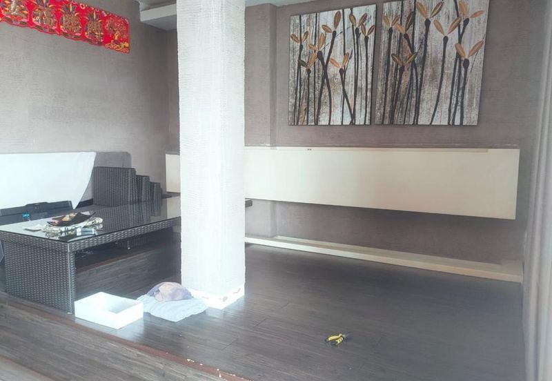 Taman OUG, Taman Yarl, Freehold Double sty Bungalow, Move in condition 9 rooms