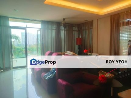 Taman OUG, Taman Yarl, Freehold Double sty Bungalow, Move in condition 9 rooms, Kuala Lumpur, Taman OUG