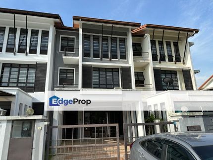 BK5E, Hening, Bandar Kinrara Puchong, 2.5 storey terrace, Selangor, Bandar Kinrara Puchong