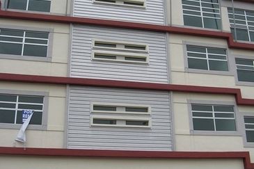 Bukit Jalil, Jalil link, Kuala Lumpur, 4 storey Shop