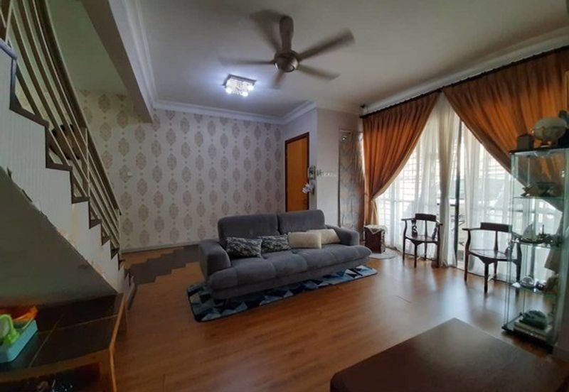 Taman Impian Indah (Paragon Heights)