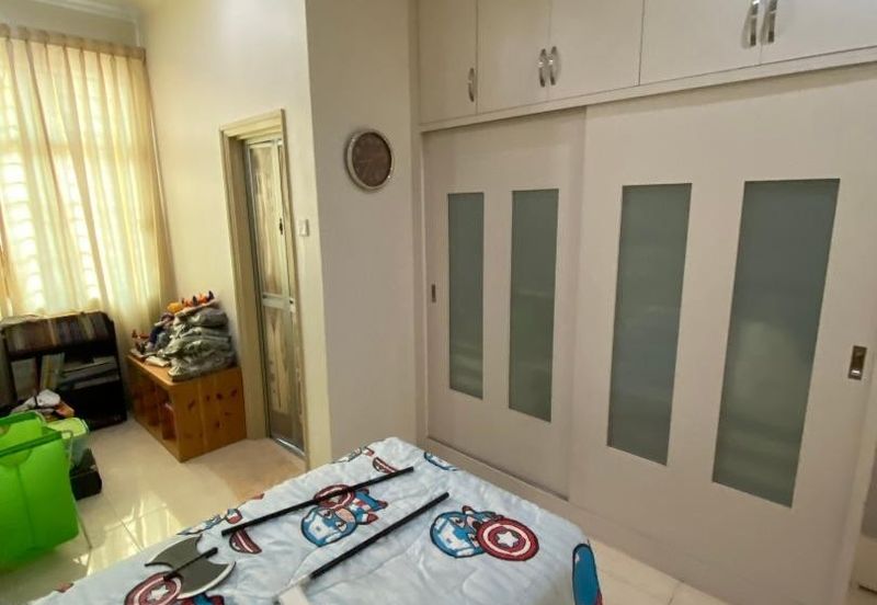 Taman Impian Indah (Paragon Heights)