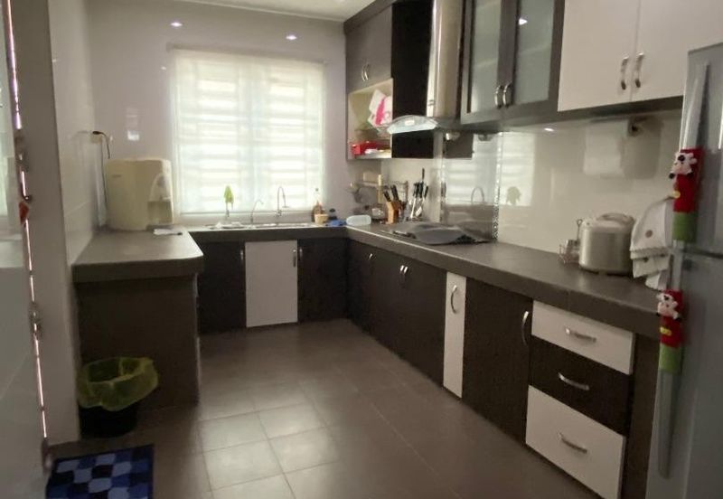 Taman Impian Indah (Paragon Heights)