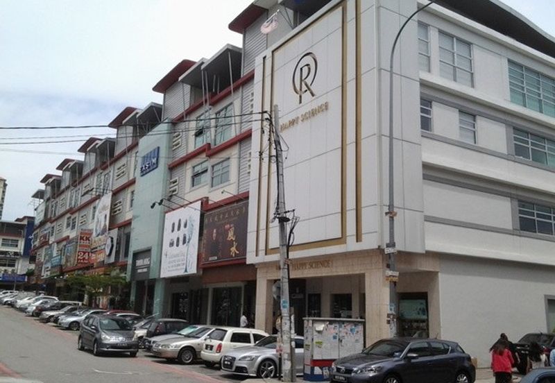 Bukit Jalil, Jalil link, 4 storey Shop, High Roi , Fully Tenanted