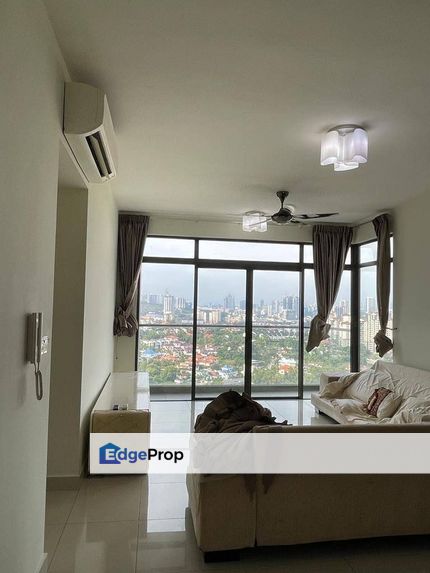 The Z Reidences 1407sqft Good condition, Kuala Lumpur, Bukit Jalil