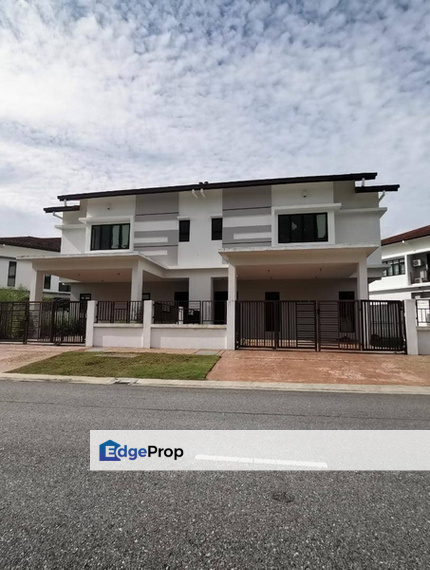 BK8 Anggun, Bandar Kinrara Puchong, Semi-D for rent, Selangor, Bandar Kinrara Puchong