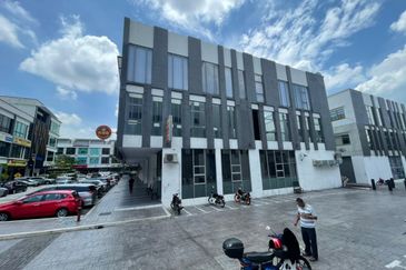 Bandar Kinrara @ Puchong