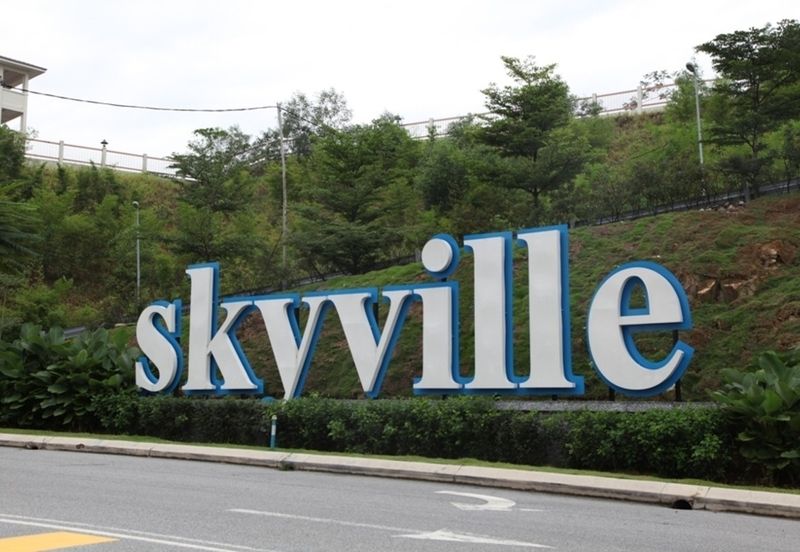 Skyville
