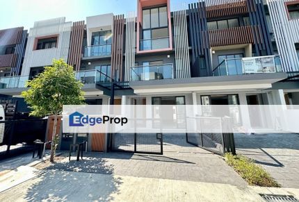 Bandar Puchong Jaya, Taman Puchong Legenda, 3 sty terrace, Selangor, Puchong