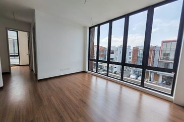 Taman Puchong Legenda