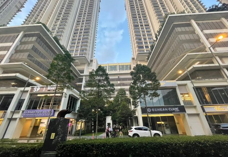 Bukit Jalil City Signature Shop Office