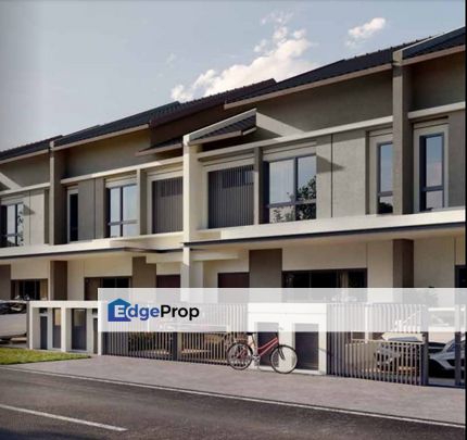 BK8 Irama villa 1, Bandar Kinrara Puchong, Brand new 2 sty terrace, Selangor, Bandar Kinrara Puchong