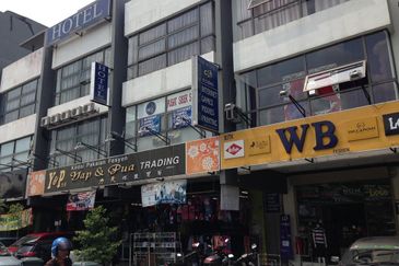 The Trillium @Lake Fields